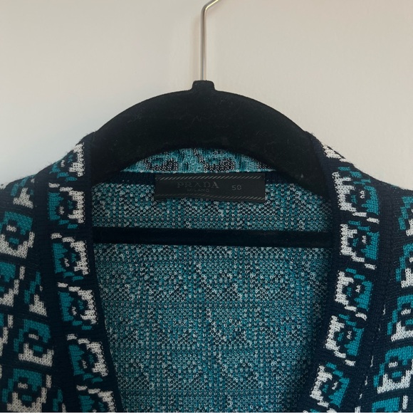 Prada cardigan - Picture 3 of 5